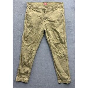 Levi's Men's XX Chino Standard Taper Fit Pants Stretch Size 32x30 Khaki Casual